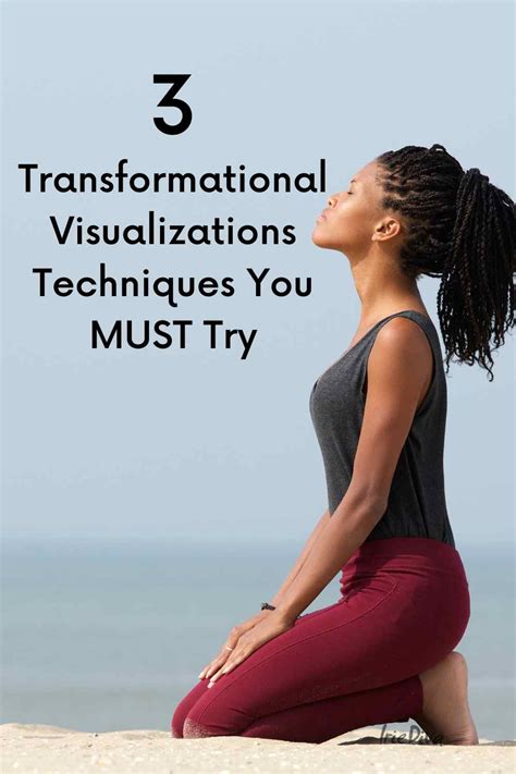 5 Powerful Visualization Exercises and Techniques .